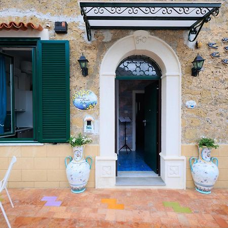 에르키에 Il Sogno B&B 외부 사진