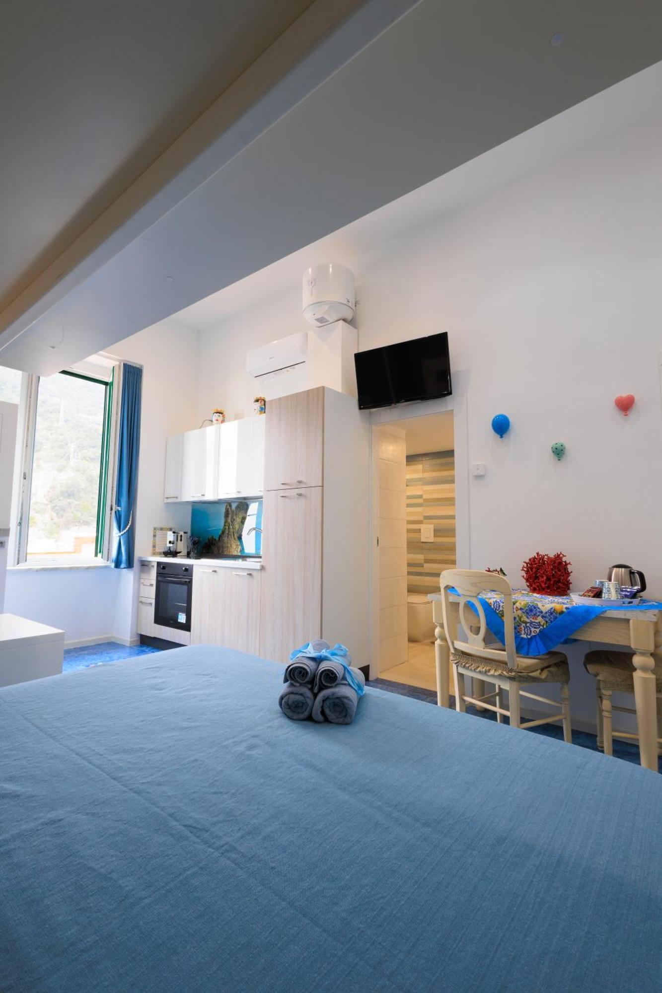 에르키에 Il Sogno B&B 외부 사진