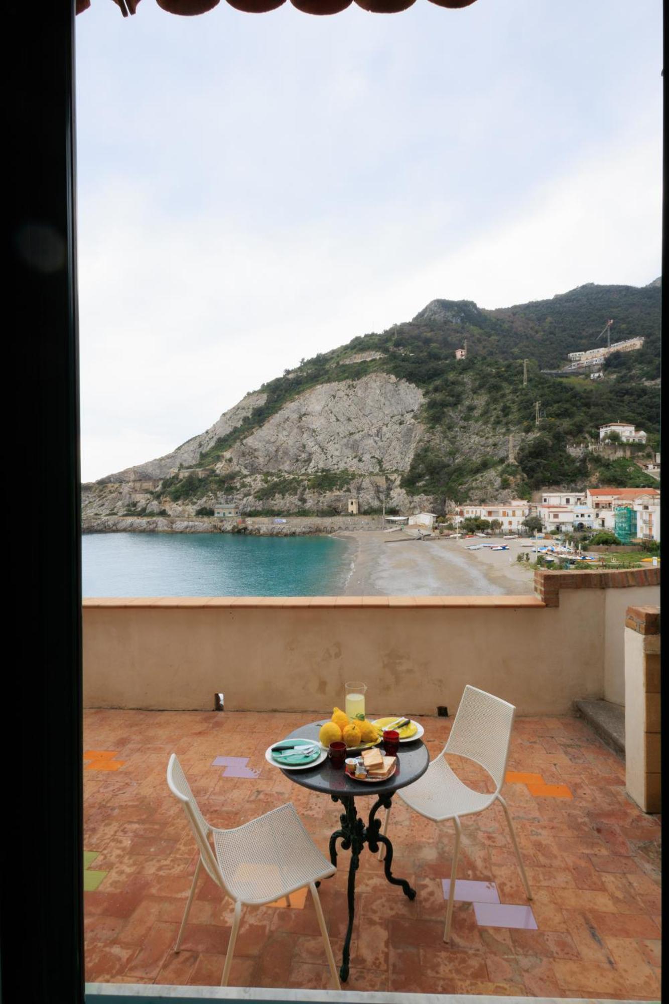 에르키에 Il Sogno B&B 외부 사진