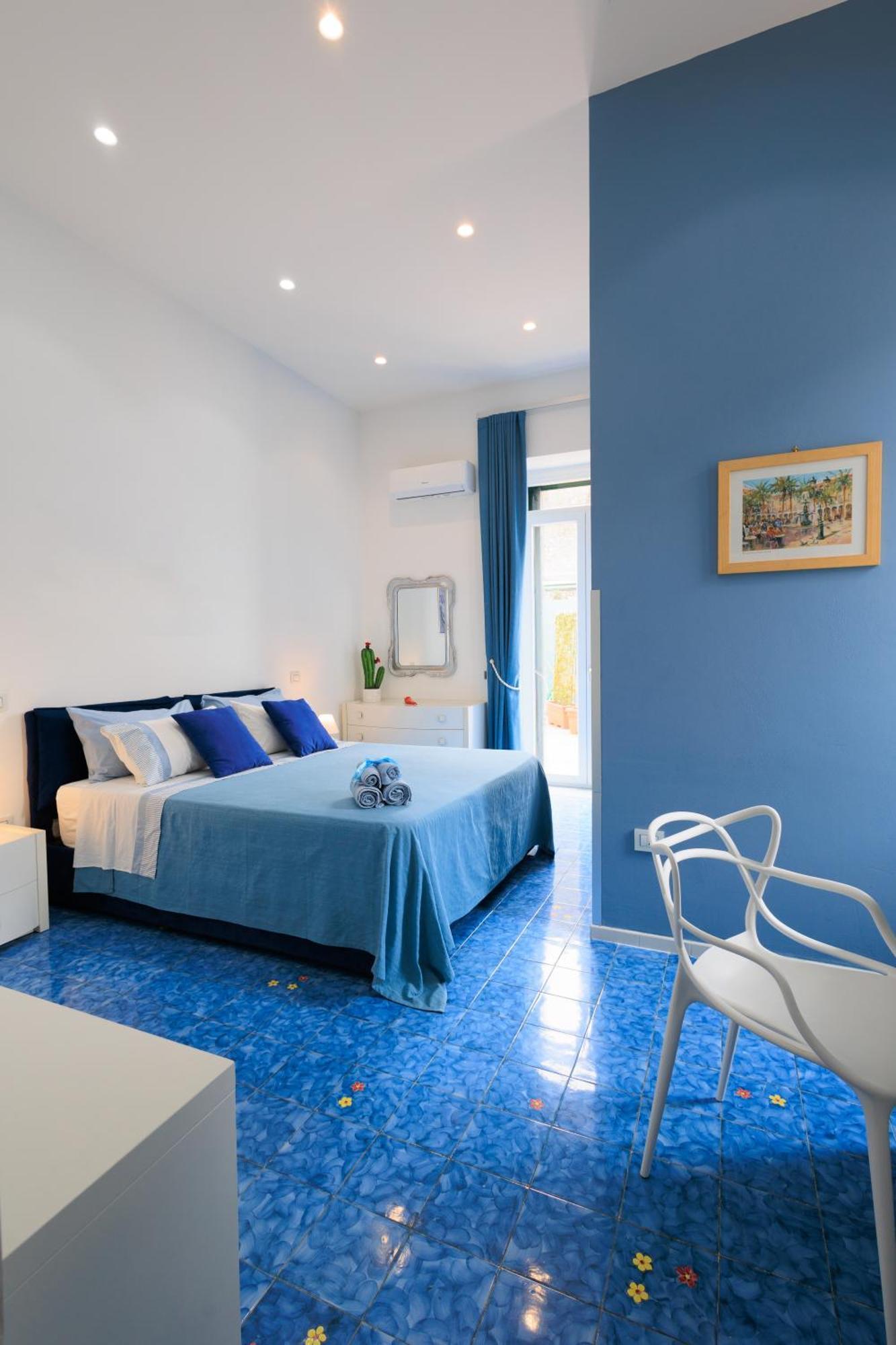 에르키에 Il Sogno B&B 외부 사진