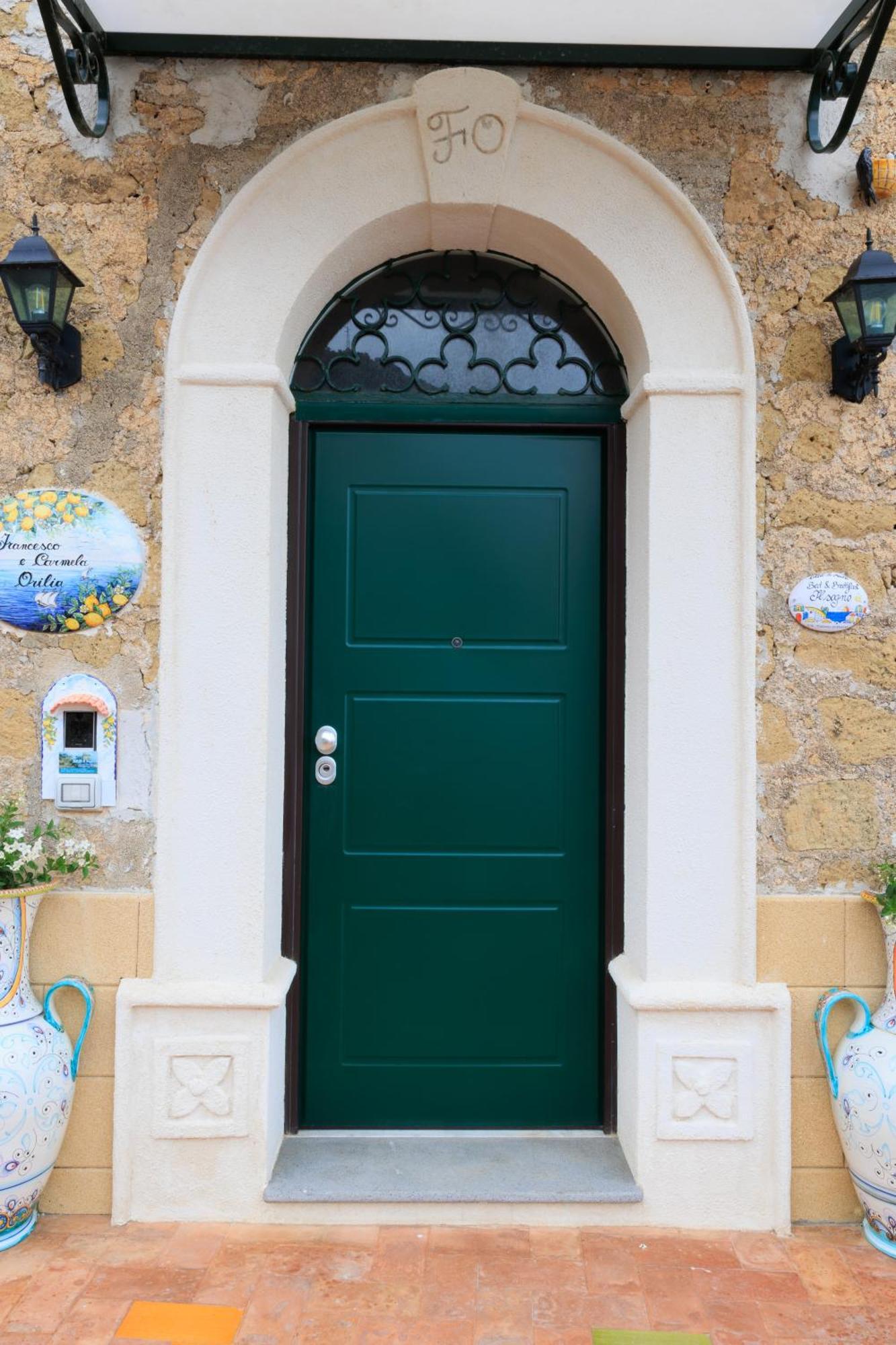 에르키에 Il Sogno B&B 외부 사진