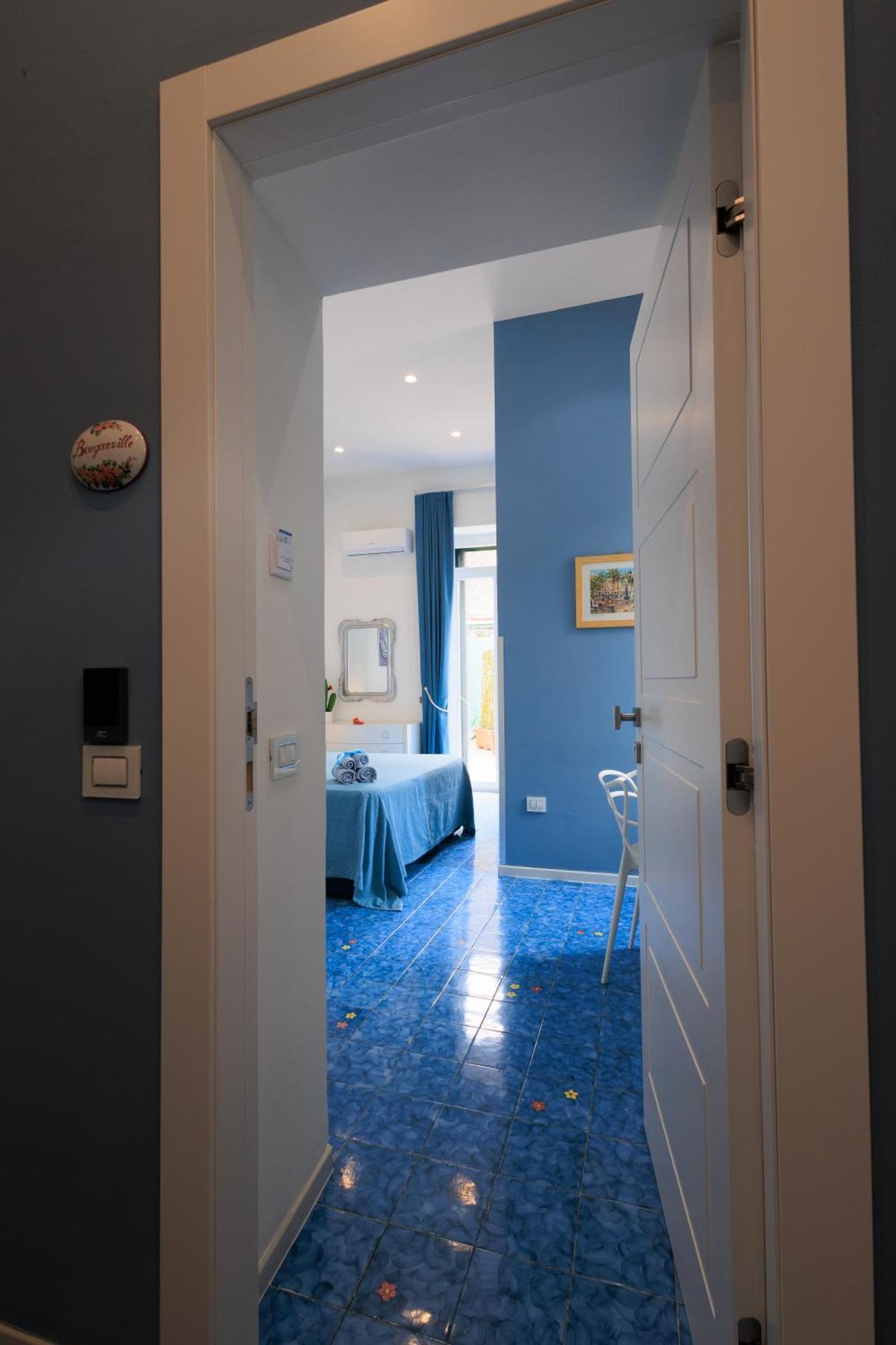 에르키에 Il Sogno B&B 외부 사진