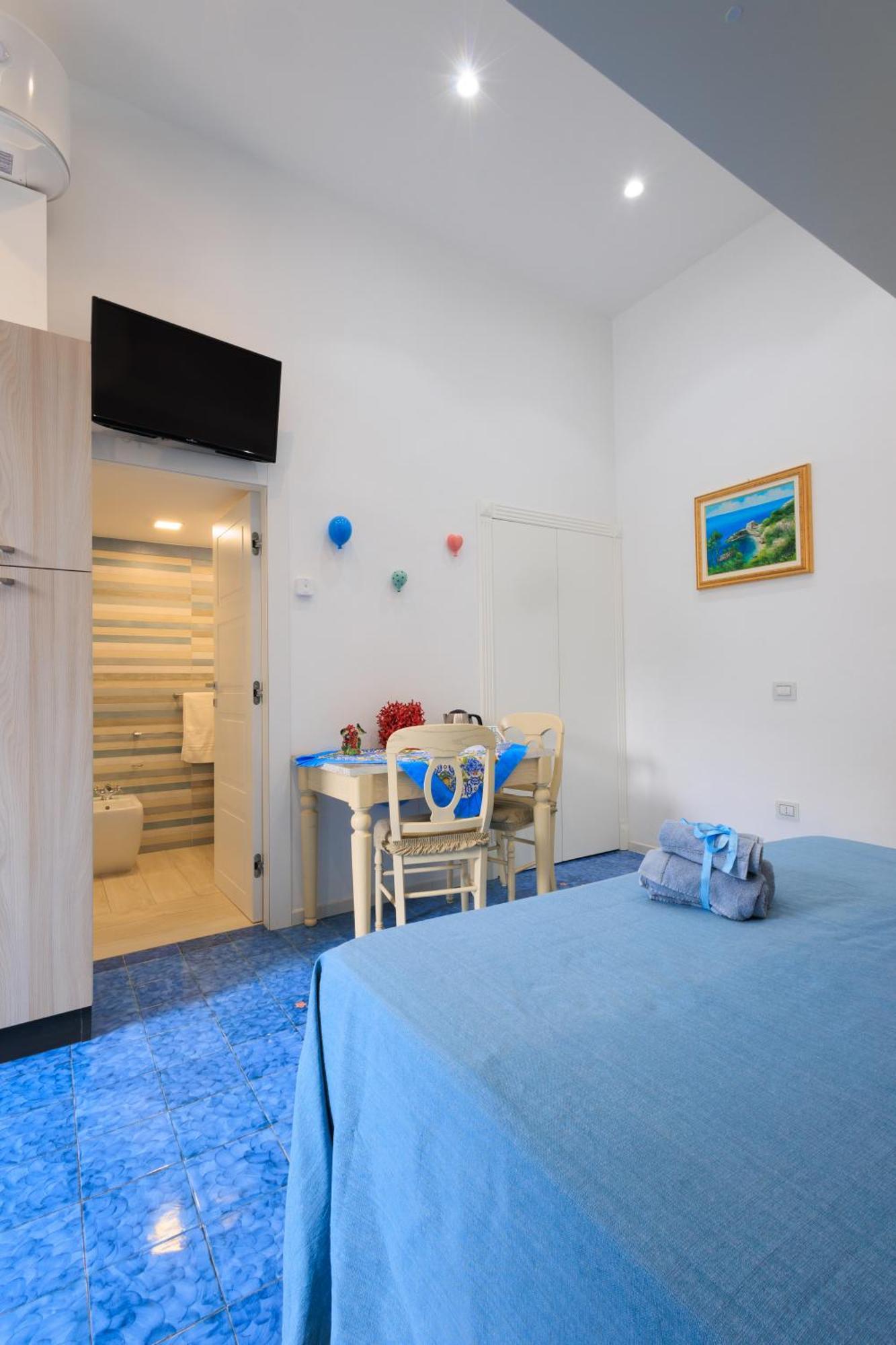 에르키에 Il Sogno B&B 외부 사진