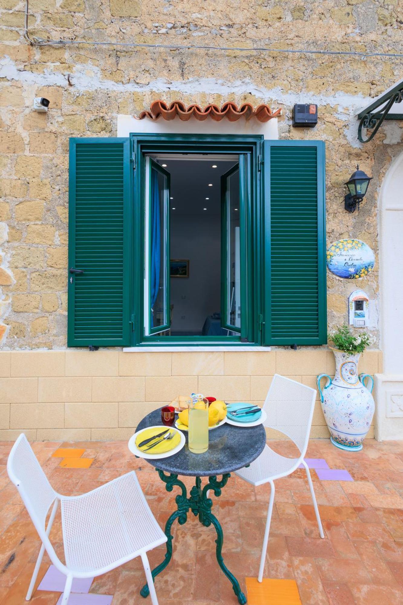 에르키에 Il Sogno B&B 외부 사진