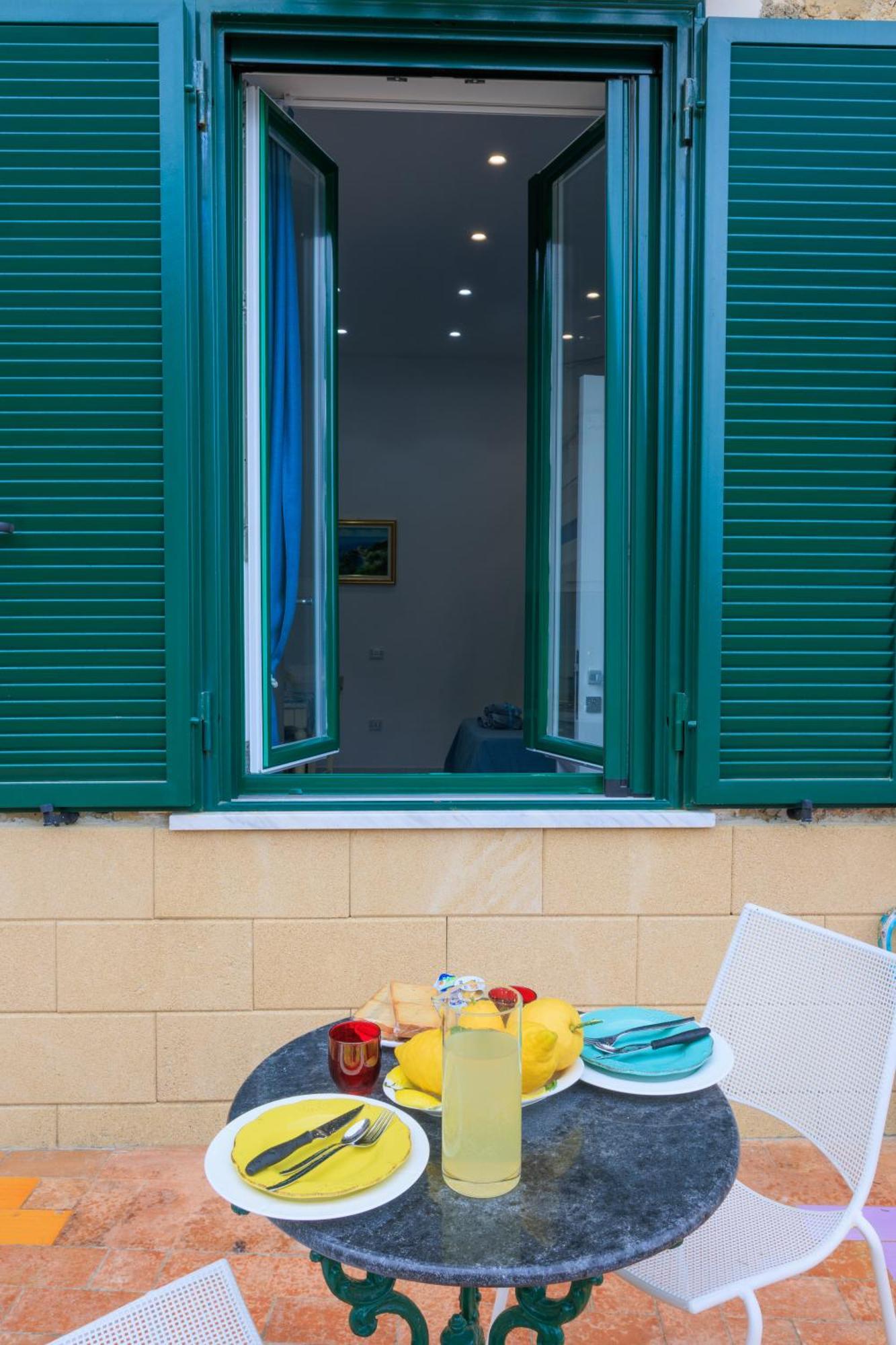 에르키에 Il Sogno B&B 외부 사진
