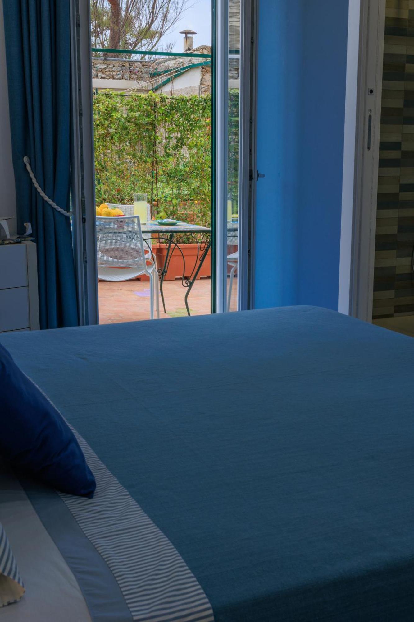 에르키에 Il Sogno B&B 외부 사진